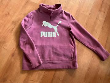 Puma sweat trui beschikbaar voor biedingen