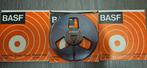 3 BASF Bandrecorder Spoelen 13cm - Nieuw in Doos, Ophalen of Verzenden, Onderdeel