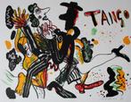 Anton Martineau - Litho: Tango - 1998, Ophalen of Verzenden