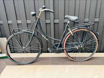 Fiets - opknapper met potentie beschikbaar voor biedingen