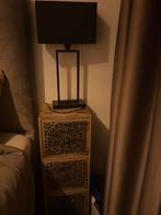 2x Tafel Lampen, Ophalen, Zo goed als nieuw, Metaal