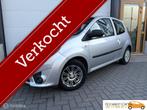 Renault Twingo 1.2-16V Airco Velgen Elektrisch Pakket Parrot, 839 kg, Gebruikt, 4 cilinders, 4 stoelen