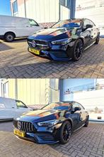 GT-R Grille | voor CLA W118 | 2019 – 2023 | Chrome |, Ophalen of Verzenden
