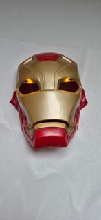 Iron Man Masker - Robot Geluiden!, Kinderen en Baby's, Speelgoed | Actiefiguren, Ophalen