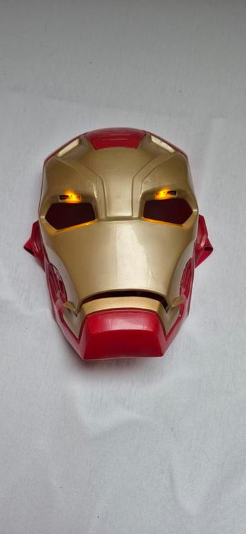 Iron Man Masker - Robot Geluiden! beschikbaar voor biedingen