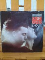 Single: tears for fears - shout, Ophalen of Verzenden, Pop