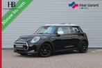 MINI Electric 33 kWh SE/Pano/Headup/Camera, Gebruikt, Met garantie (alle), 4 stoelen, Leder en Stof