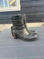 Wolky laarsjes zwart 40, Kleding | Dames, Schoenen, Wolky, Zwart, Lage of Enkellaarzen, Ophalen of Verzenden