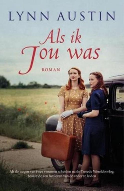 Lynn Austin Als ik jou was.  (x), Boeken, Romans, Zo goed als nieuw, Nederland, Ophalen of Verzenden