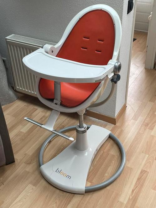 Bloom fresco kinderstoel, Kinderen en Baby's, Kinderstoelen, Zo goed als nieuw, Meegroeistoel, Ophalen
