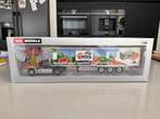 WSI 1:50 - Willem van Dijk - Mercedes Actros 4x2, Ophalen of Verzenden, Nieuw, Bus of Vrachtwagen, Wsi