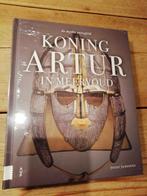 Jozef Janssens - Koning Artur in meervoud, hardcover, nieuw, Jozef Janssens, Ophalen of Verzenden, Zo goed als nieuw, Natuurwetenschap