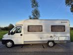 Betrouwbare Dethleffs camper | APK 2026, Caravans en Kamperen, Campers, Airbags, Ringverwarming, Treinzit, Particulier
