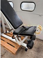 Technogym Uni-Lateral leg extension / beinstrecker / legs, Ophalen, Benen, Gebruikt, -