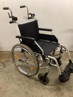 B&B lichtgewicht rolstoel, Ophalen