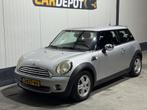 Mini Mini 1.4 One Pepper, Auto's, Voorwielaandrijving, Gebruikt, Zwart, 4 stoelen