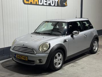 Mini Mini 1.4 One Pepper beschikbaar voor biedingen