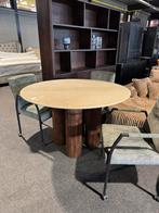 Eettafel xavi -30%korting Showroom model #Meubelmepper, Ophalen of Verzenden, Vijf personen of meer, Rechthoekig, Nieuw