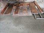 Houten hooiruif, Meerdere dieren, Schaap