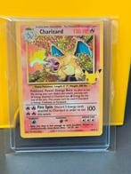 Pokémon Charizard Celebrations 4/102, Hobby en Vrije tijd, Verzamelkaartspellen | Pokémon, Ophalen, Zo goed als nieuw, Losse kaart
