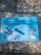 Starterset nivelliersysteem, Doe-het-zelf en Verbouw, Sanitair, Ophalen, Zo goed als nieuw, Toilet