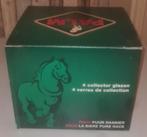 collector item glazen van palm 4 glazen in 1 doos, Ophalen, Nieuw, Overige typen
