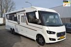 Eura mobil INTEGRA 890 QB Automaat - 2x Airco - Navi+camara-, Caravans en Kamperen, Campers, Diesel, Particulier, Eura Mobil, 8 meter en meer