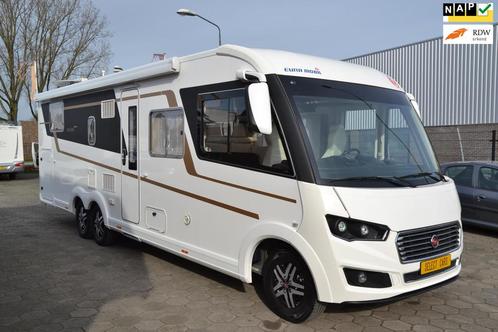 Eura mobil INTEGRA 890 QB Automaat - 2x Airco - Navi+camara-, Caravans en Kamperen, Campers, Particulier, tot en met 4, Integraal