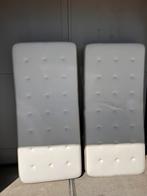 Sultan ikea boxspring hesseng plus  180 200cm, Gebruikt, Beige, Tweepersoons, Ophalen of Verzenden