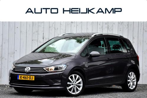 Volkswagen Golf Sportsvan 1.4 TSI Lounge | Pano-dak | Trekha, Auto's, Volkswagen, Particulier, Te koop, Golf Sportsvan, ABS, Achteruitrijcamera