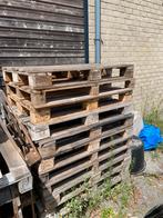 Europallets 20 stuks, Doe-het-zelf en Verbouw, Hout en Planken, Ophalen, Zo goed als nieuw, Pallet, Minder dan 200 cm