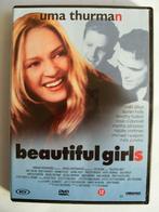 Beautiful Girls (originele dvd) Uma Thurman, Vanaf 12 jaar, Ophalen of Verzenden, Zo goed als nieuw
