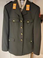 Legerpak blouse, jas en broek, Verzamelen, Ministerie van Defensie, Onbekend, Ophalen of Verzenden, Onbekend