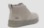 Ugg Neumel grey suede maat 39, Kleding | Dames, Schoenen, Ophalen of Verzenden, Zo goed als nieuw, Grijs, Sneakers of Gympen
