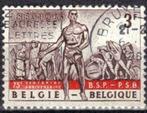 Belgie 1960 - Yvert/OBP 1132 - Socialistische Partij (ST), Verzenden, Gestempeld