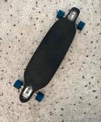 Longboard black dragon, Sport en Fitness, Skateboarden, Ophalen, Gebruikt, Skateboard, Longboard