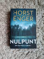 Nulpunt - Enger & Horst - Misdaadthriller, Ophalen of Verzenden, Gelezen, Enger & Horst