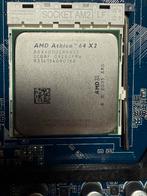 AMD Athlon 64 X2 6000+ AM2 Processor, Ophalen of Verzenden, Gebruikt, 2-core, 3 tot 4 Ghz