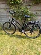 Sparta argeon black line dames fiets, Fietsen en Brommers, Fietsen | Dames | Damesfietsen, Ophalen, Gebruikt, Overige merken
