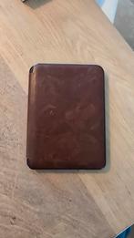 Kobo Clara HD Hoes - Leer - Nieuwstaat, 8 GB, 6 inch of minder, Ophalen of Verzenden, Nieuw