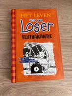 Het leven van een Loser: Flutvakantie, Ophalen of Verzenden, Zo goed als nieuw, Fictie algemeen