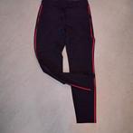 Studio Anneloes mooie broek, zwart/rood met rode bies. L, Kleding | Dames, Broeken en Pantalons, Studio Anneloes, Maat 42/44 (L)