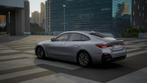 BMW i4 eDrive35 Gran Coupé High Executive M Sport / Adaptie, Achterwielaandrijving, Zwart, Stoelverwarming, Leder