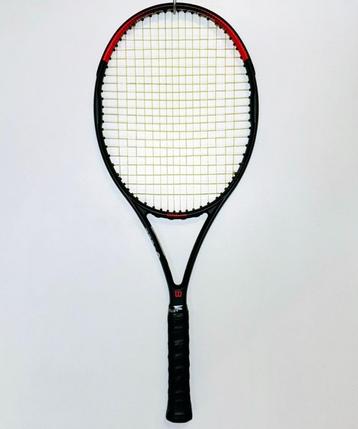 Wilson Pro Staff Precision 103 Tennis Racket L3 beschikbaar voor biedingen