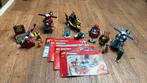 Lego JUNIORS sets, Kinderen en Baby's, Speelgoed | Duplo en Lego, Ophalen of Verzenden, Zo goed als nieuw, Complete set, Lego