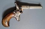 Antiek Duits 6mm Flobert pistool zwartkruit, Ophalen of Verzenden