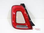 Achterlicht links van een Fiat 500, Auto-onderdelen, Verlichting, Gebruikt, -, -, Ophalen of Verzenden