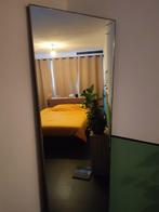 Paskamer Spiegel, Huis en Inrichting, Woonaccessoires | Spiegels, Ophalen, Gebruikt, 200 cm of meer, Rechthoekig