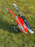 Omp hobby M4 vliegklaar met vbar neo en 2 accu’s., Ophalen, Zo goed als nieuw, Elektro