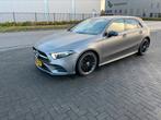 Mercedes-Benz A-Klasse A200 AMG Edition | Magno Mat Grijs, Auto's, Voorwielaandrijving, 65 €/maand, Zwart, 4 cilinders